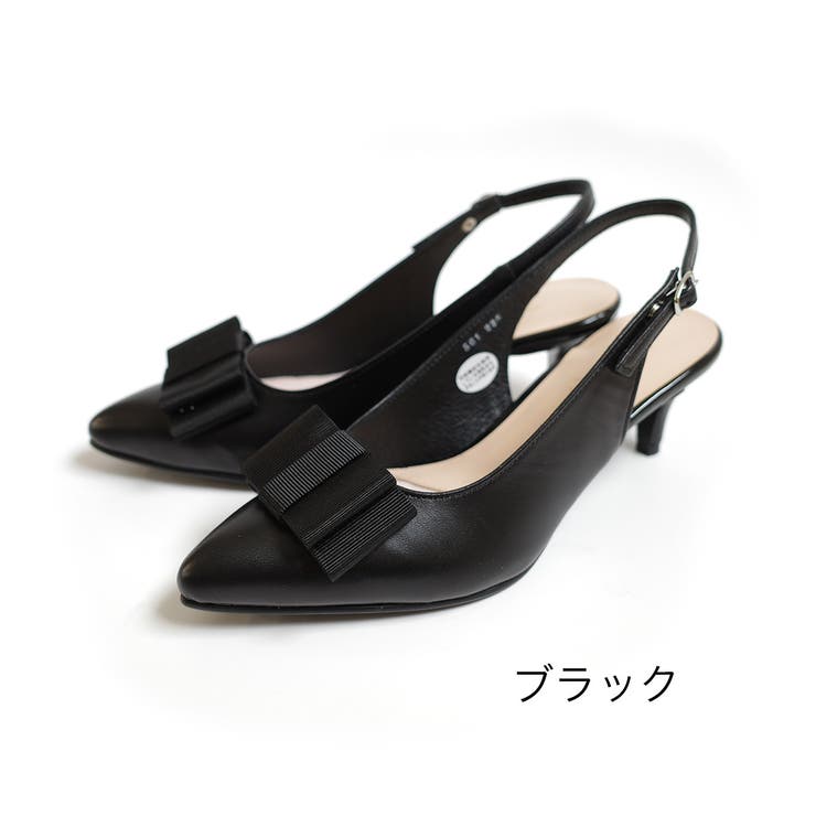 日本製 天然皮革 パンプス レディース | AmiAmi | 詳細画像2 