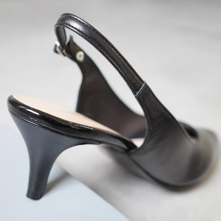 日本製 本革 パンプス レディース | AmiAmi | 詳細画像17 