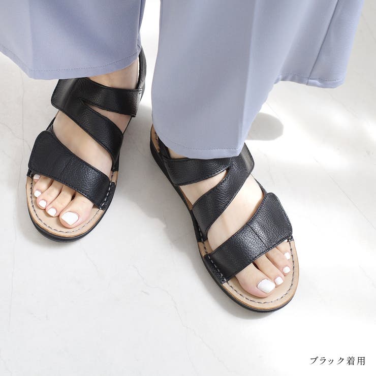 コンフォート サンダル レディース | AmiAmi | 詳細画像6 