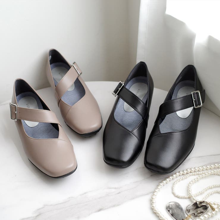 日本製 軽量 パンプス レディース | AmiAmi | 詳細画像17 