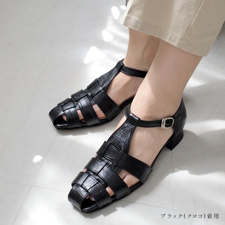 完売必至【アミパリス】グルカサンダル レザー ブラック ロゴ ◇AMI PARIS◇ 人気のブラック レザー グルカ サンダル アミパリ