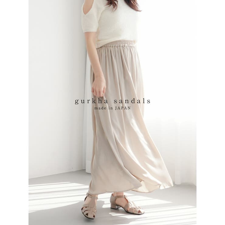 本革 グルカサンダル レディース | AmiAmi | 詳細画像16 