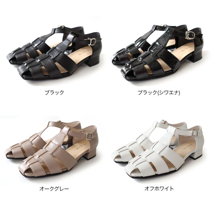 本革 グルカサンダル レディース[品番：BNZS1684314]｜AmiAmi