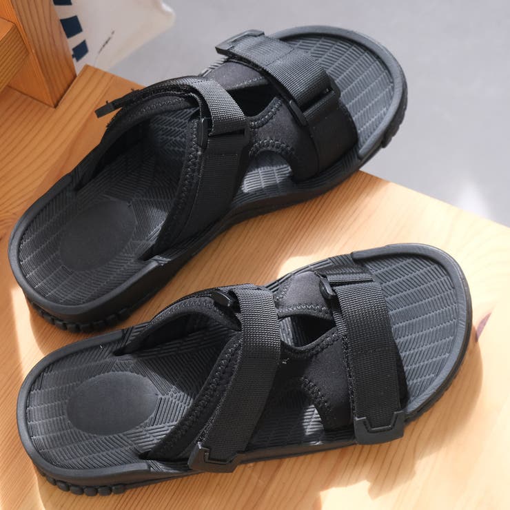 フラット スポーツサンダル レディース | AmiAmi | 詳細画像17 