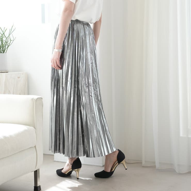 ラメ ストラップ ハイヒール パンプス レディース | AmiAmi | 詳細画像18 