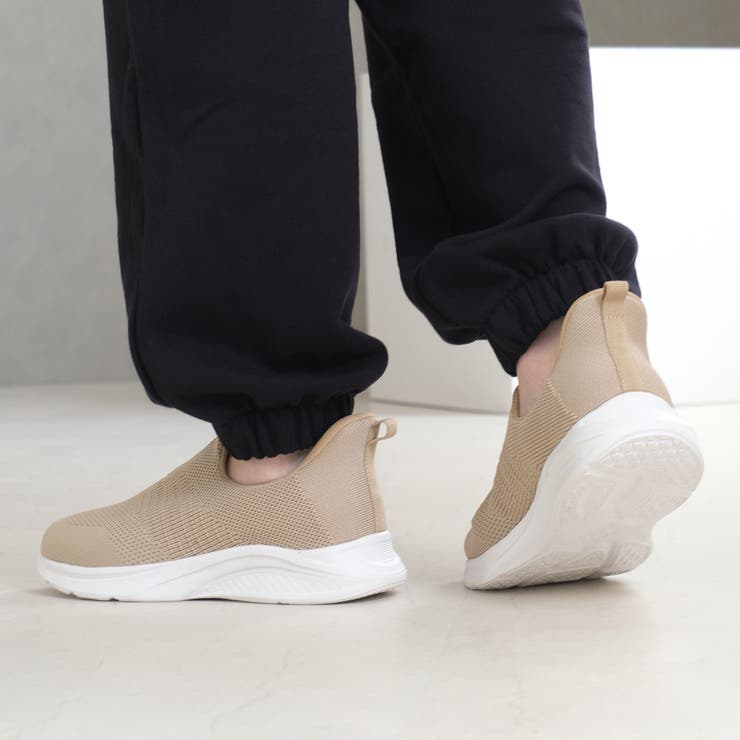 スリッポン スニーカー レディース | AmiAmi | 詳細画像12 