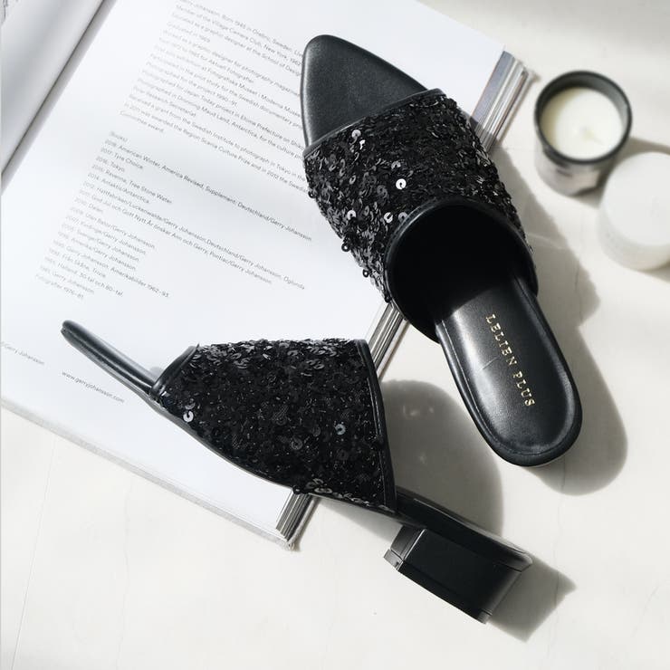 スパンコール サンダル レディース | AmiAmi | 詳細画像15 