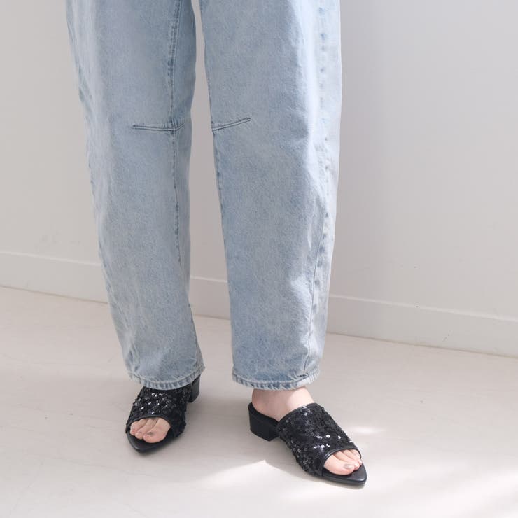 スパンコール サンダル レディース | AmiAmi | 詳細画像20 