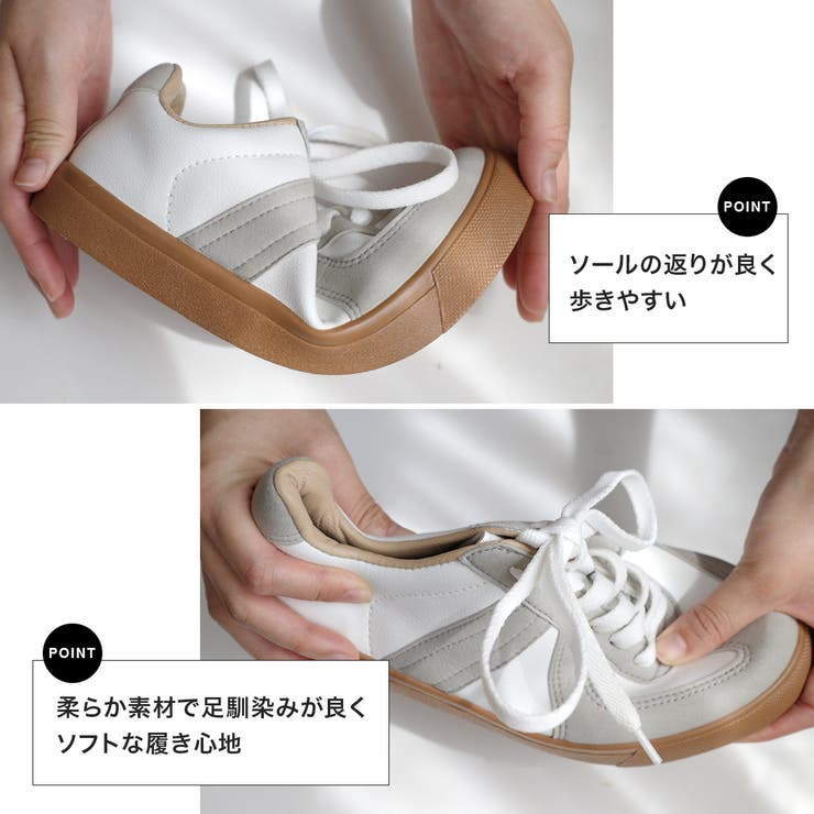 ローカット スニーカー ユニセックス | AmiAmi | 詳細画像9 