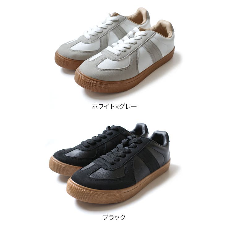 ローカット スニーカー ユニセックス[品番：BNZS1684335