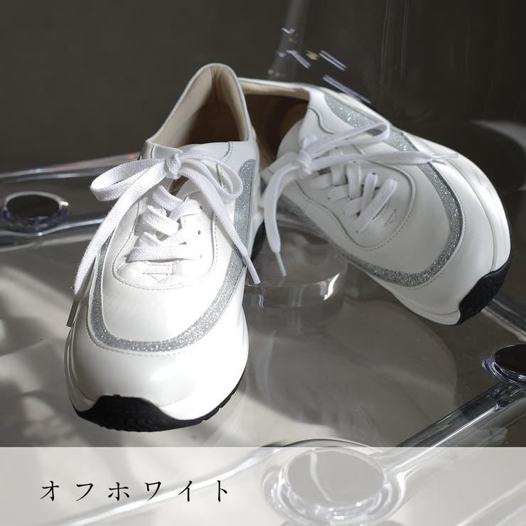 【国内即発】  スニーカー ftmlampkinwhi X-1 LIGHT FIT