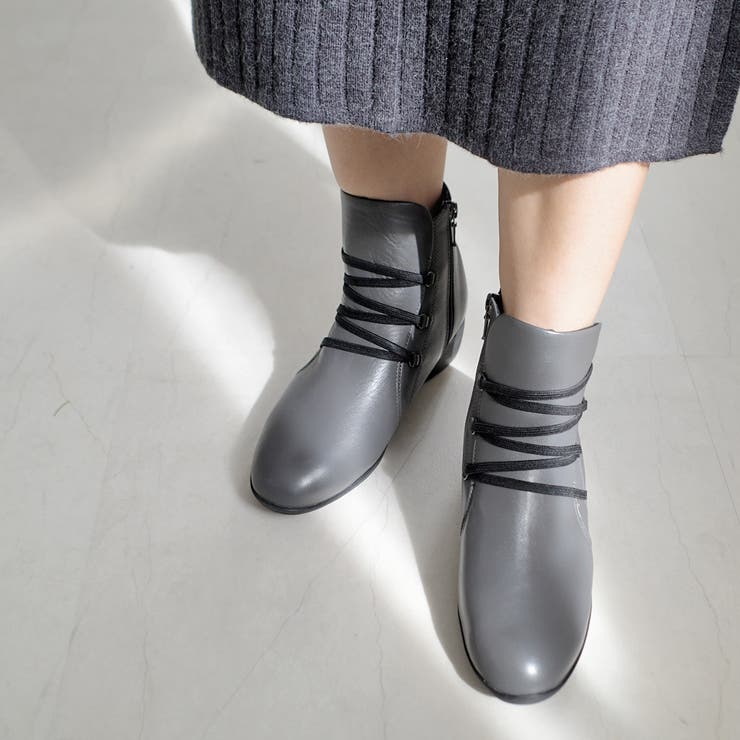 本革 軽量 ブーツ レディース | AmiAmi | 詳細画像19 