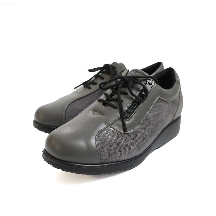 本革 コンフォートシューズ レディース[品番：BNZS1684395]｜AmiAmi