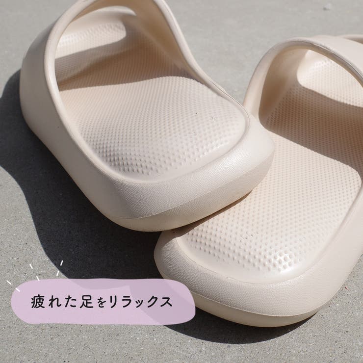 軽量 リカバリーサンダル レディース | AmiAmi | 詳細画像7 