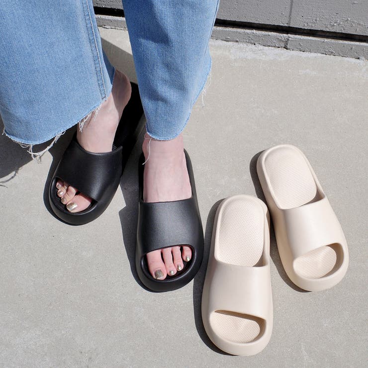 軽量 リカバリーサンダル レディース | AmiAmi | 詳細画像9 