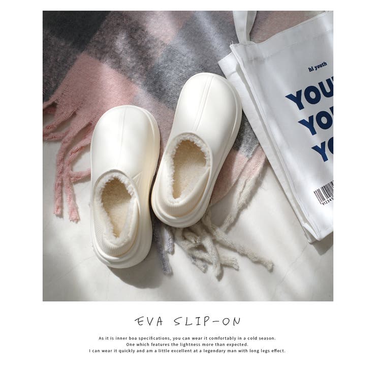 厚底 EVA スリッポン レディース | AmiAmi | 詳細画像11 