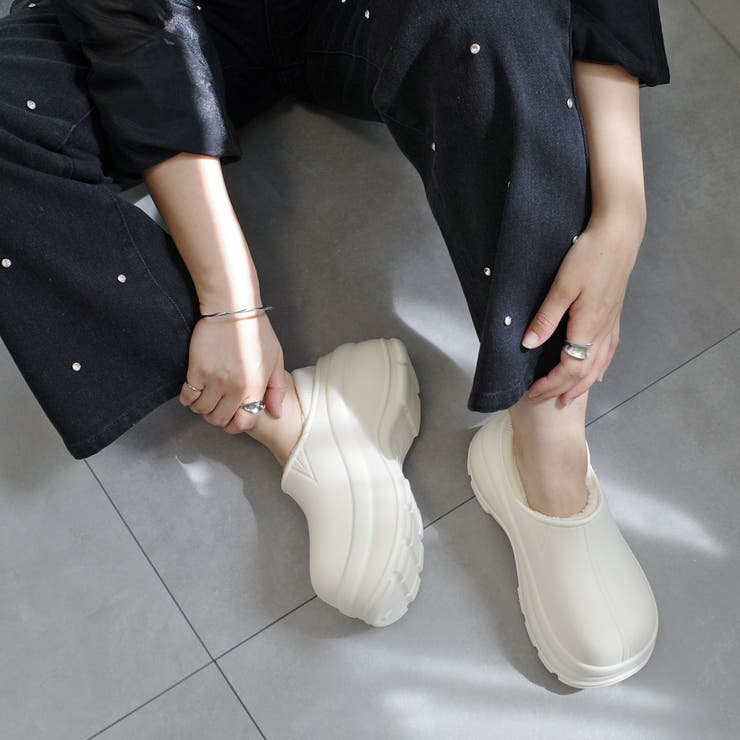 厚底 EVA スリッポン レディース | AmiAmi | 詳細画像12 