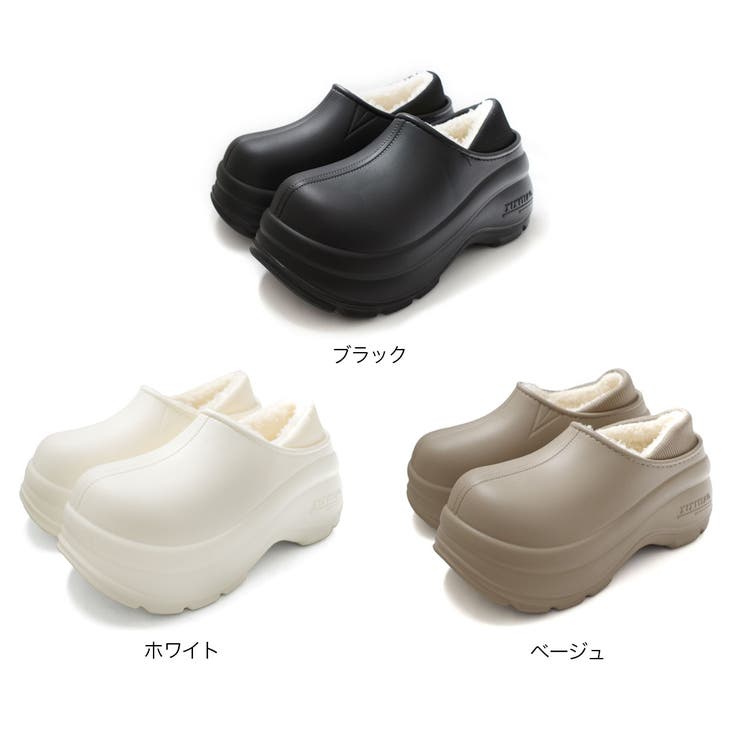 厚底 EVA スリッポン レディース | AmiAmi | 詳細画像2 