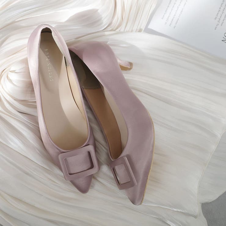 走れる バックル パンプス レディース | AmiAmi | 詳細画像20 