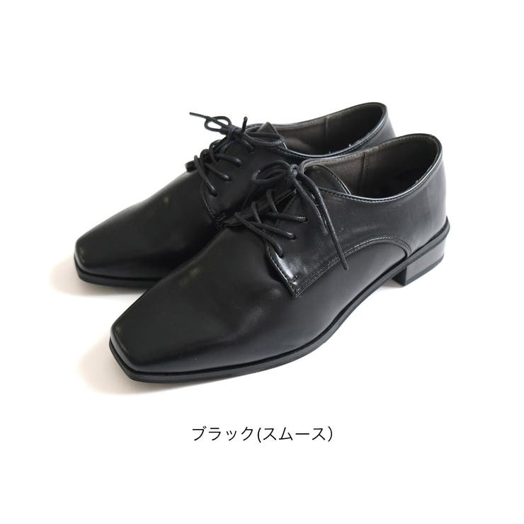 AmiAmi オックスフォードシューズ レースアップ レディース 紐