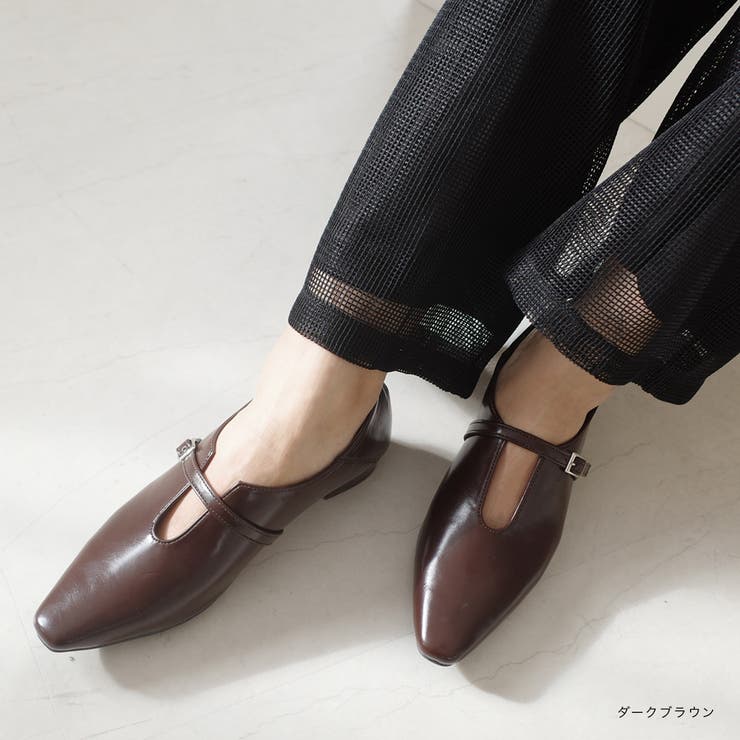 軽量 ローヒール バブーシュ レディース | AmiAmi | 詳細画像14 