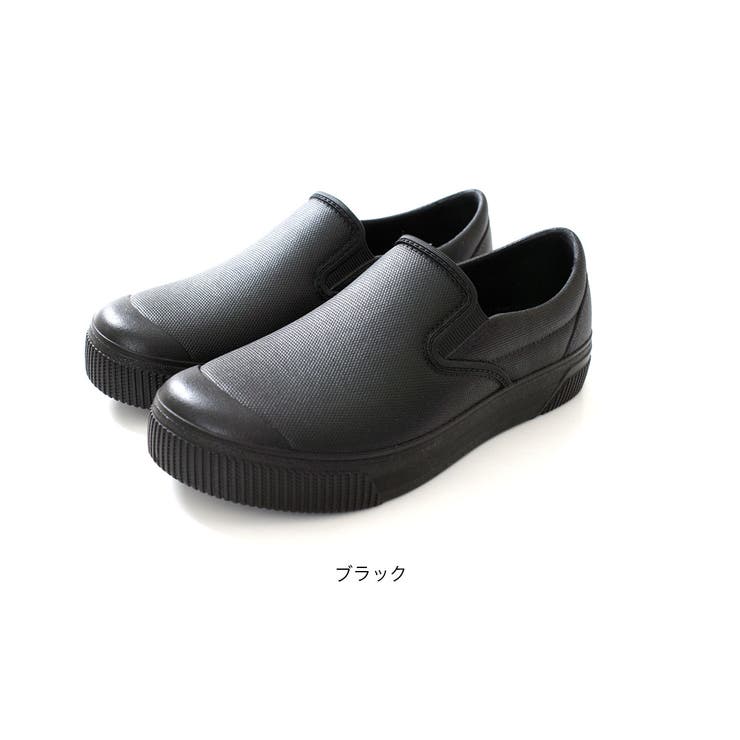 防水スニーカー レインシューズ ユニセックス[品番：BNZS1684333