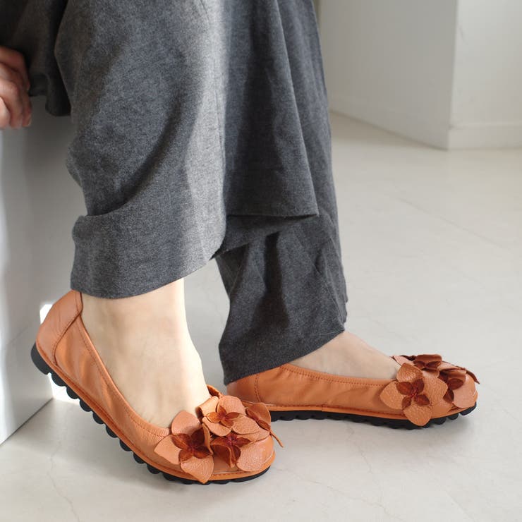 日本製 本革 パンプス レディース | AmiAmi | 詳細画像11 