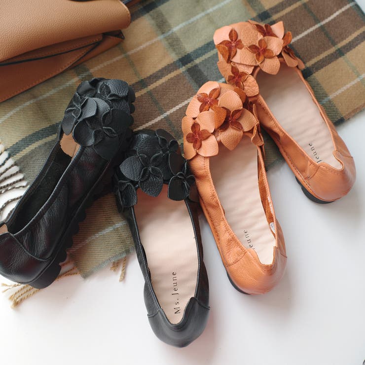 日本製 本革 パンプス レディース | AmiAmi | 詳細画像20 