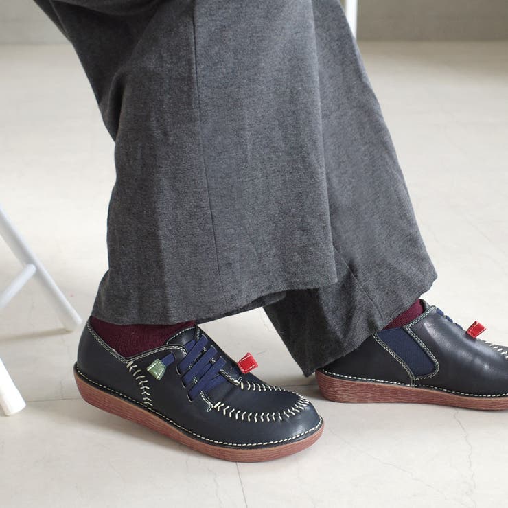 本革 スニーカー レディース | AmiAmi | 詳細画像11 