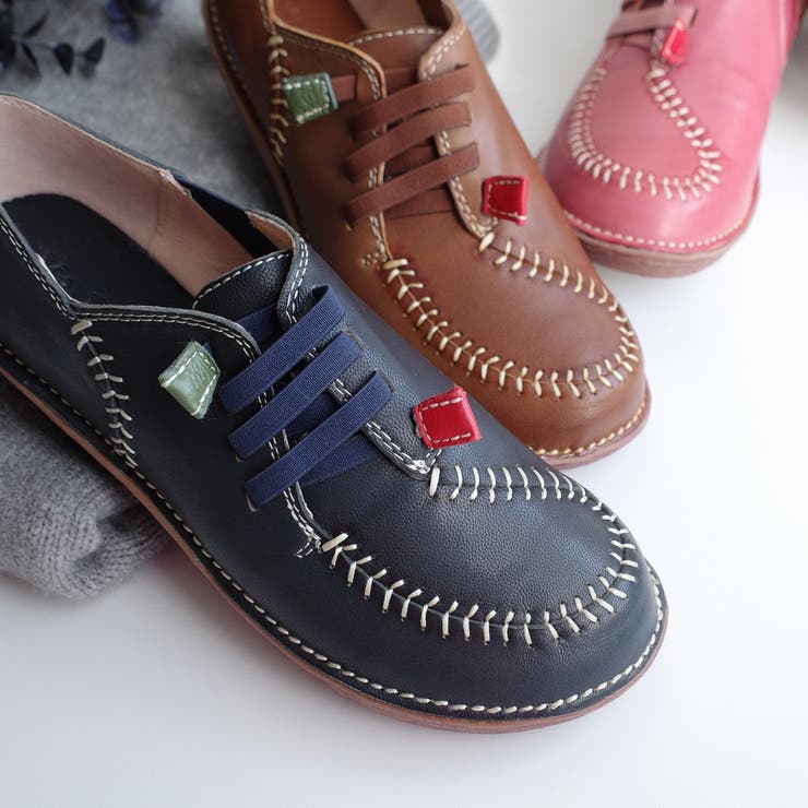 本革 スニーカー レディース | AmiAmi | 詳細画像13 