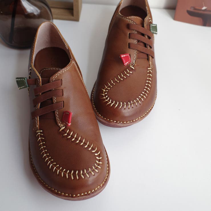 本革 スニーカー レディース | AmiAmi | 詳細画像16 