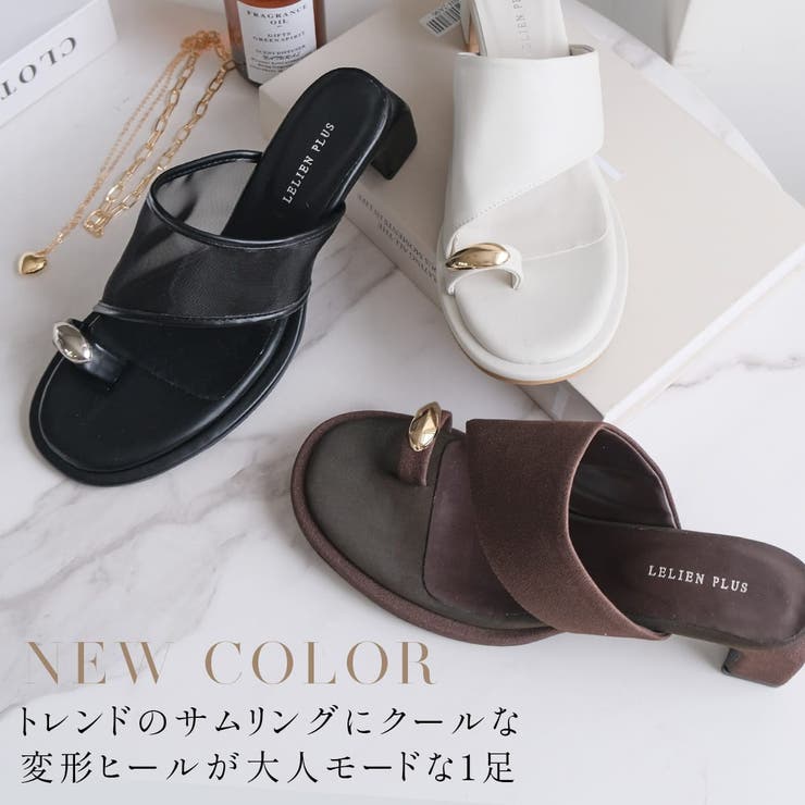 サムリング サンダル レディース | AmiAmi | 詳細画像3 