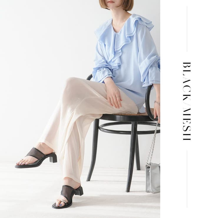 サムリング サンダル レディース | AmiAmi | 詳細画像4 