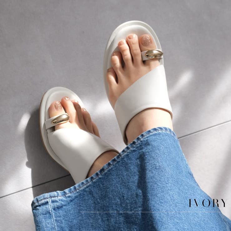 サムリング サンダル レディース | AmiAmi | 詳細画像5 