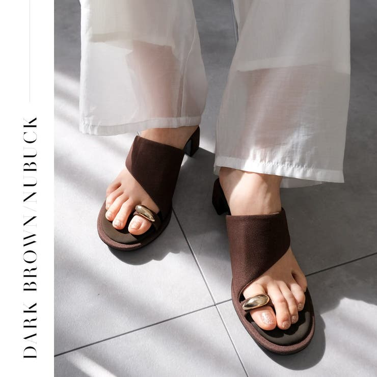 サムリング サンダル レディース | AmiAmi | 詳細画像6 