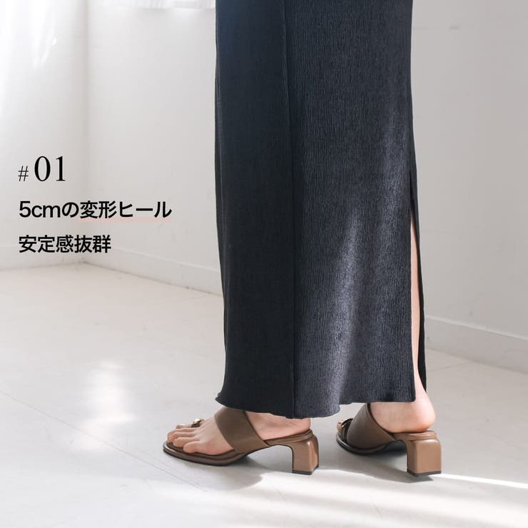 サムリング サンダル レディース | AmiAmi | 詳細画像7 