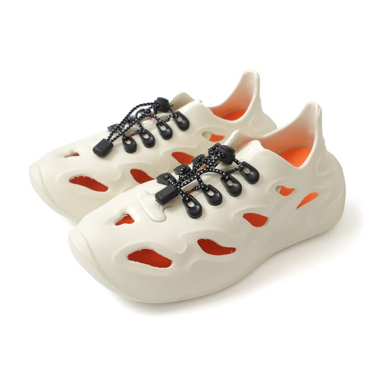 アイボリー | アウトドア シューズ レディース メンズ | AmiAmi