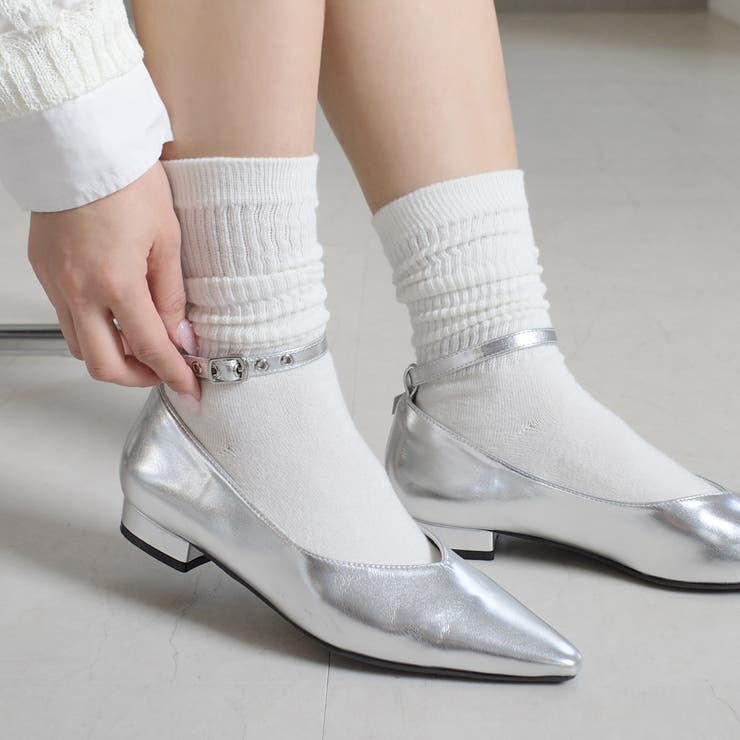 外せる ストラップ パンプス レディース | AmiAmi | 詳細画像9 