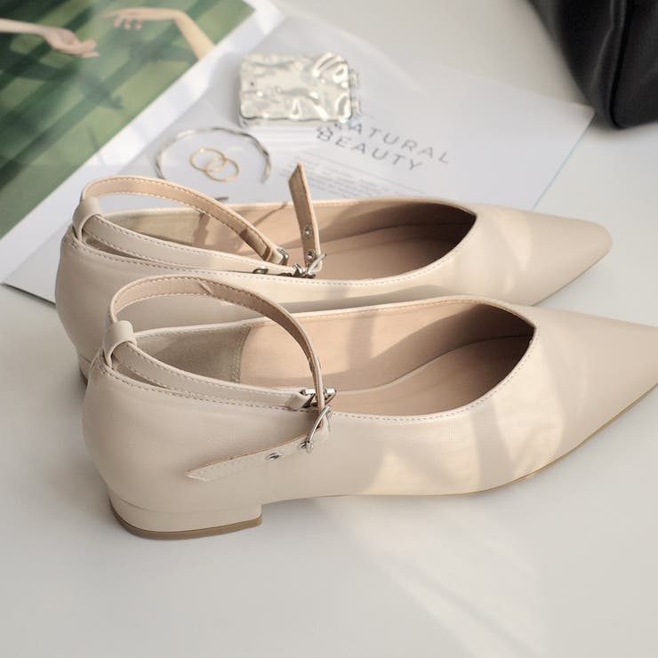 外せる ストラップ パンプス レディース | AmiAmi | 詳細画像16 