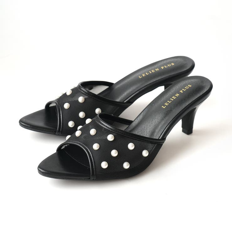 ブラック | ミュール レディース | AmiAmi