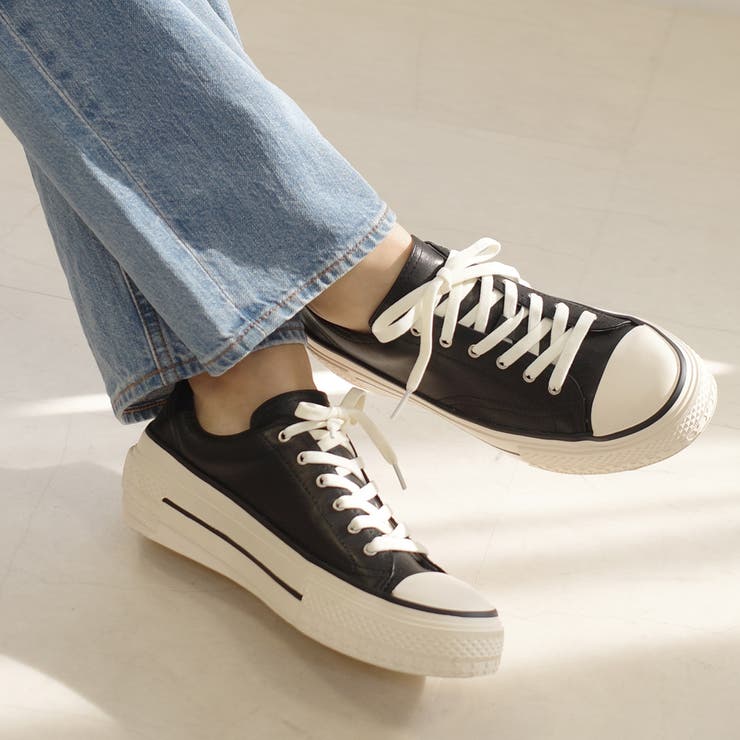 ゴム紐 スニーカー レディース | AmiAmi | 詳細画像14 