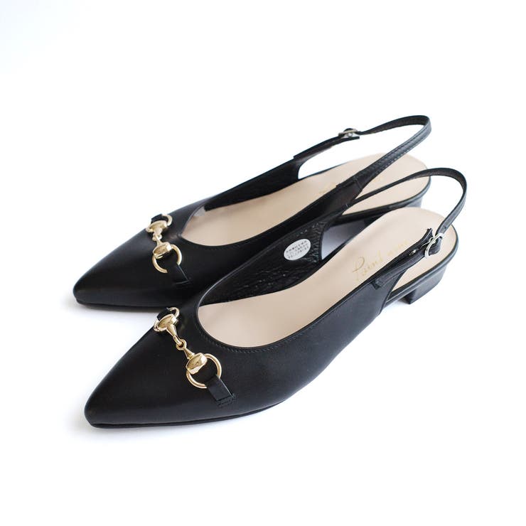 ブラック | 日本製 本革 ミュール レディース | AmiAmi