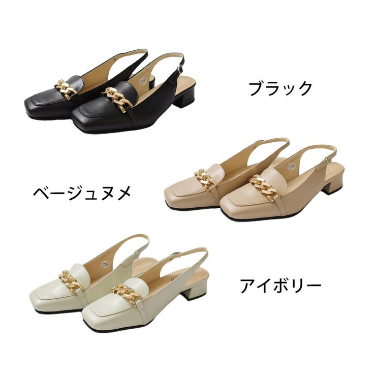 本革 ミュール レディース | AmiAmi | 詳細画像2 