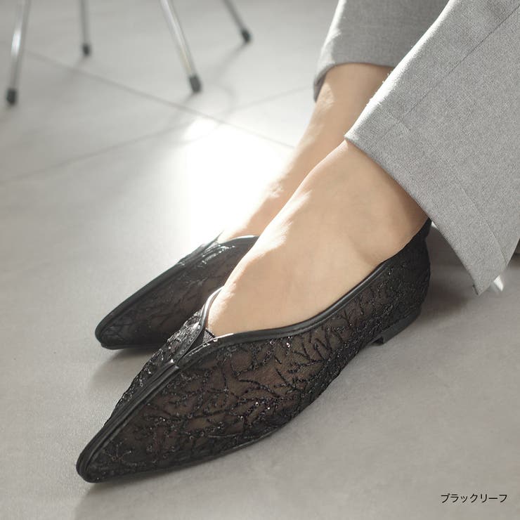 シアー パンプス レディース | AmiAmi | 詳細画像6 