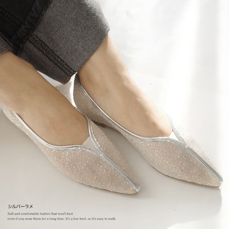 シアー パンプス レディース | AmiAmi | 詳細画像14 