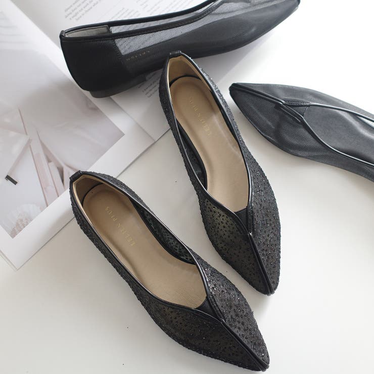 シアー パンプス レディース | AmiAmi | 詳細画像15 