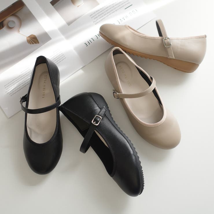 3E コンフォート パンプス レディース | AmiAmi | 詳細画像11 