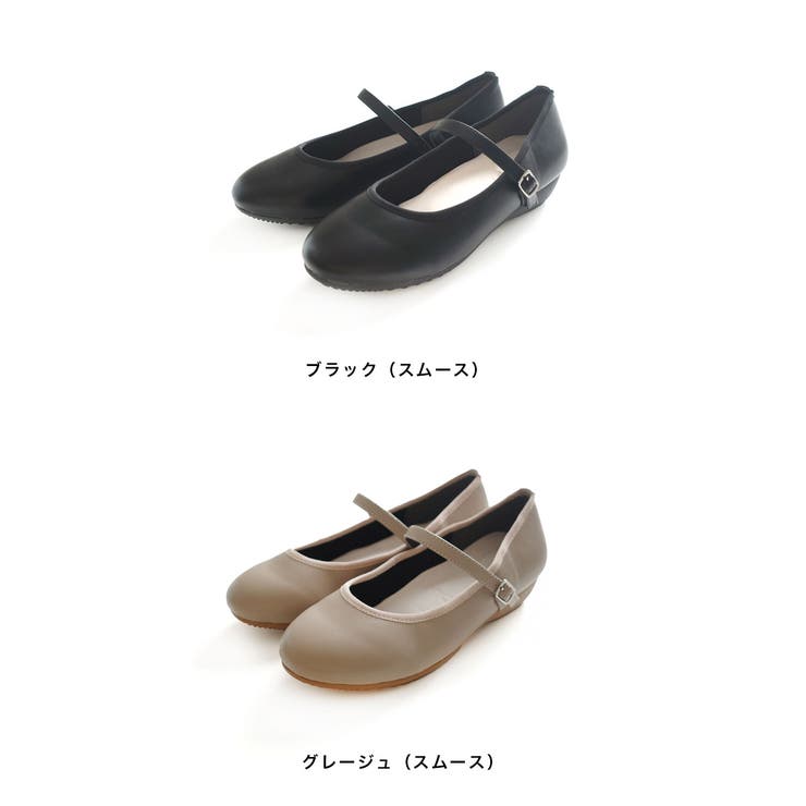 3E コンフォート パンプス レディース | AmiAmi | 詳細画像2 