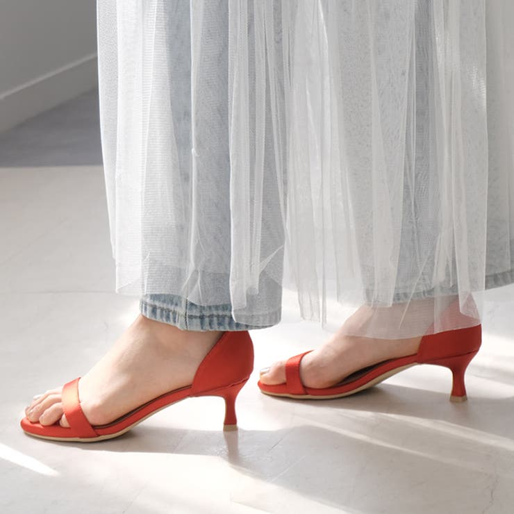 アンクルストラップ サンダル レディース | AmiAmi | 詳細画像6 