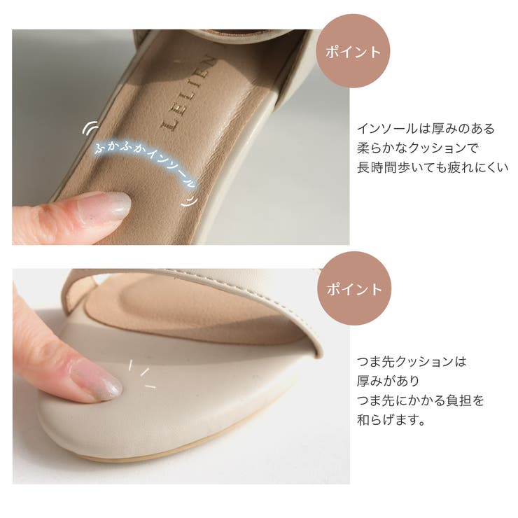 アンクルストラップ サンダル レディース | AmiAmi | 詳細画像7 